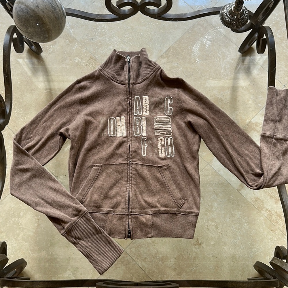 Vintage Abercrombie & Fitch jacket